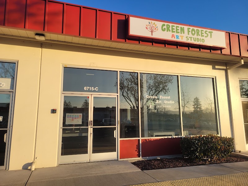 Photo of Green Forest Art Studio