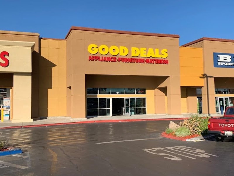 Photo of Good Deals Furniture Muebleria Electrodomesticos Colchones