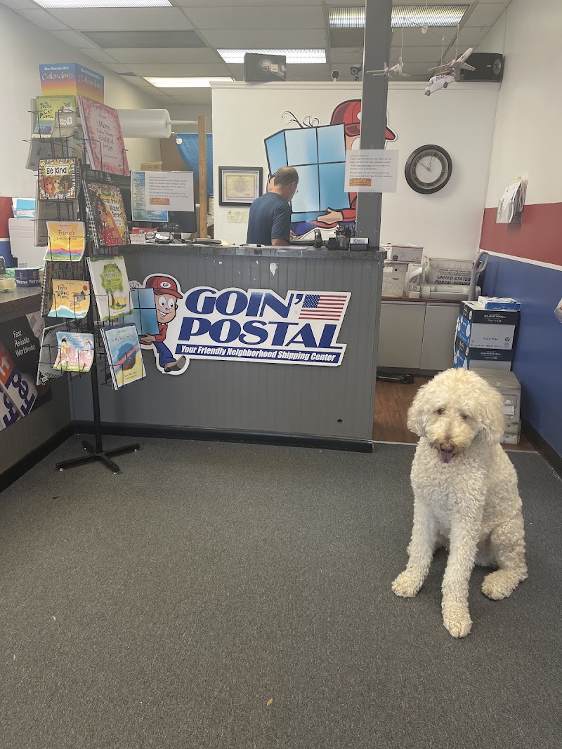 Photo of Goin' Postal