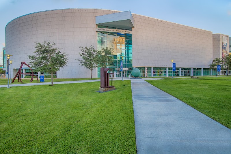 Photo of Patricia and Phillip Frost Art Museum