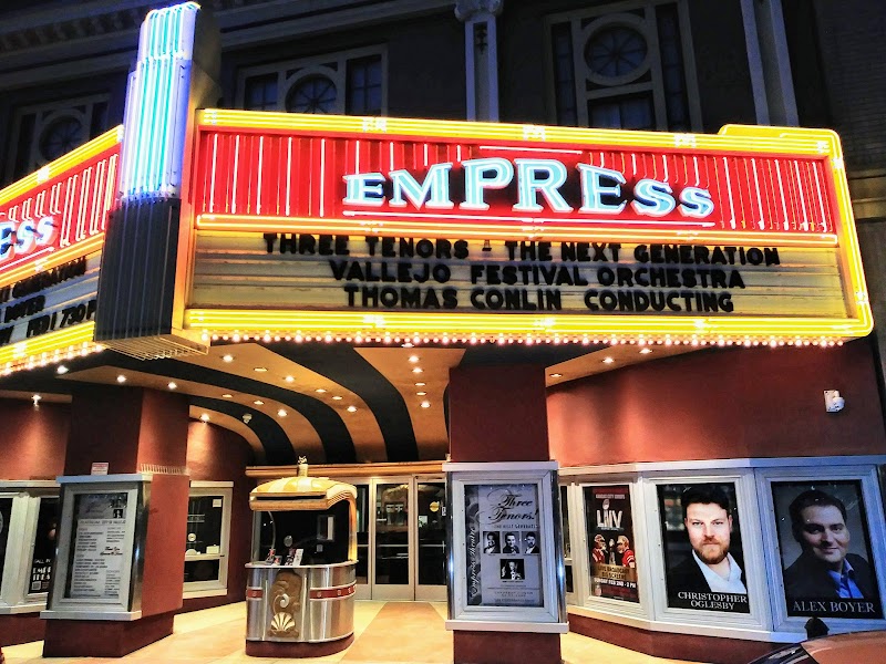 Photo of Vallejo Center for the Arts