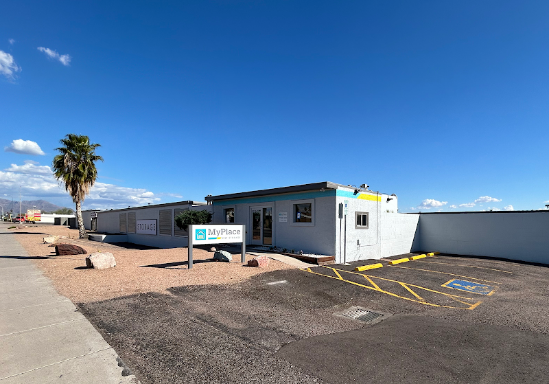 Photo of MyPlace Self Storage