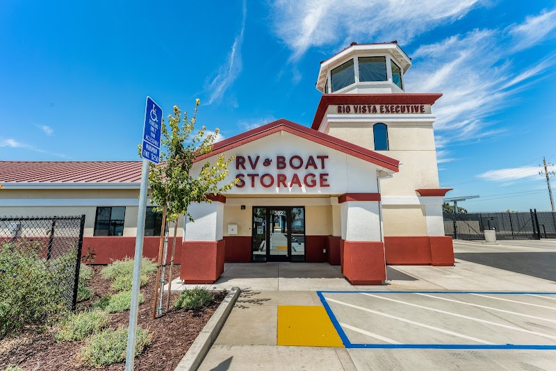 Rio Vista Executive RV and Boat Storage photo 3
