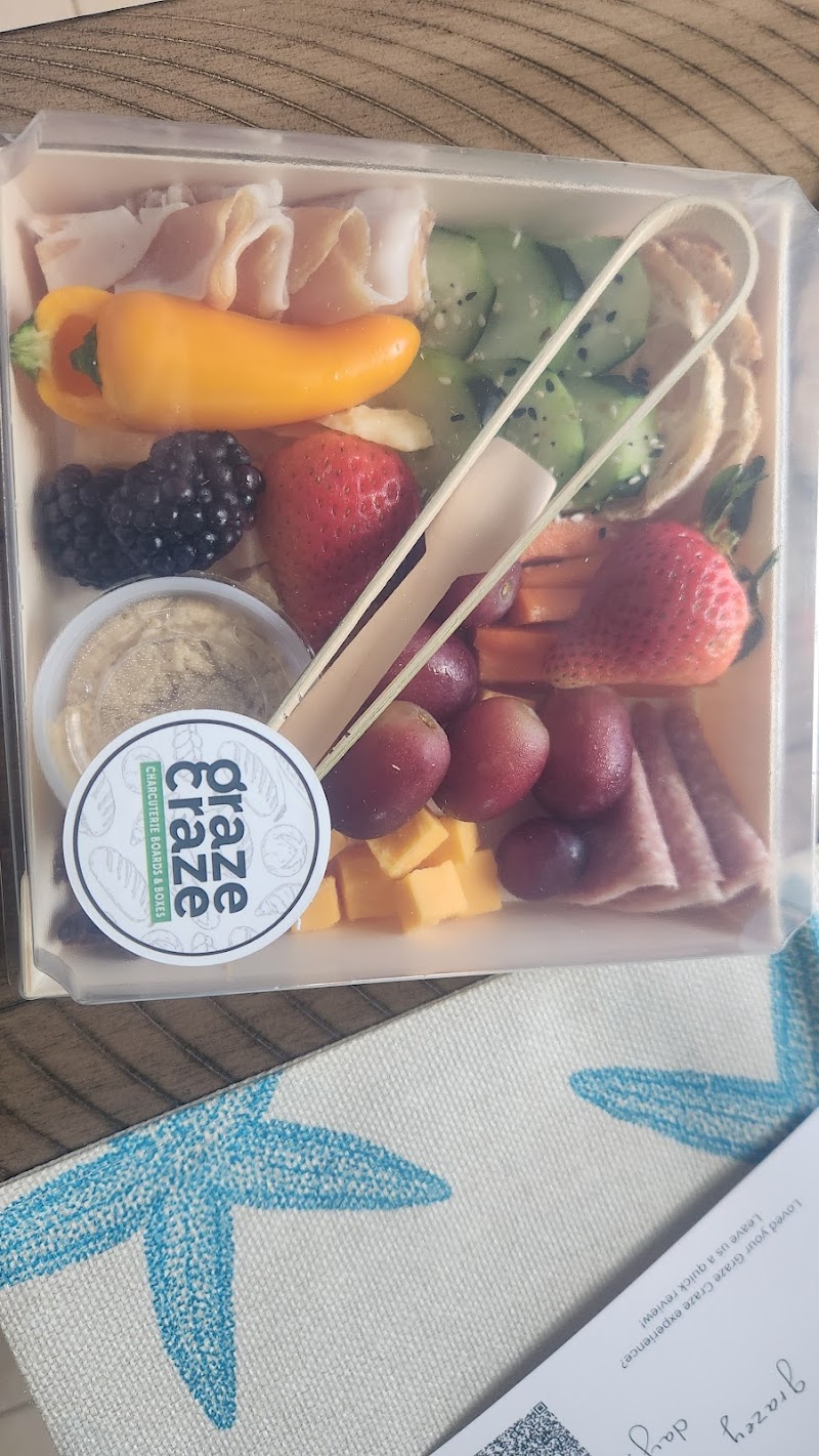 Graze Craze Charcuterie Boards & Boxes photo 5