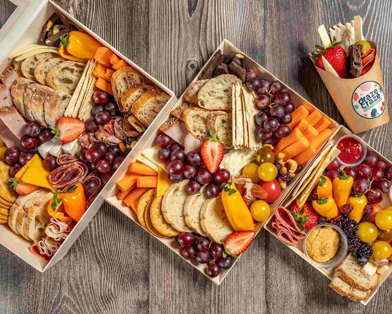 Photo of Graze Craze Charcuterie Boards & Boxes