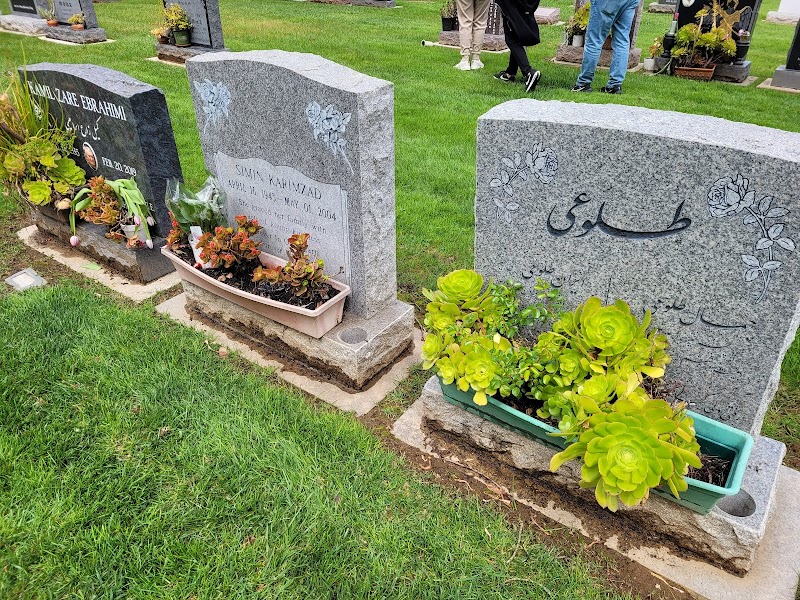 Photo of Madronia Cemetery