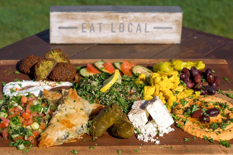 Saba's Mediterranean Kitchen photo 5