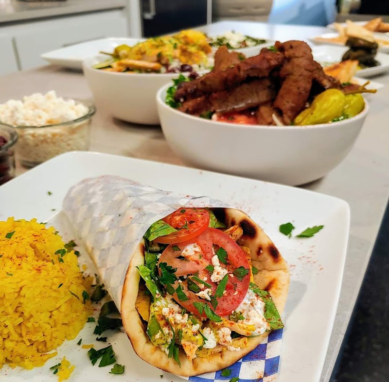 Saba's Mediterranean Kitchen photo 3