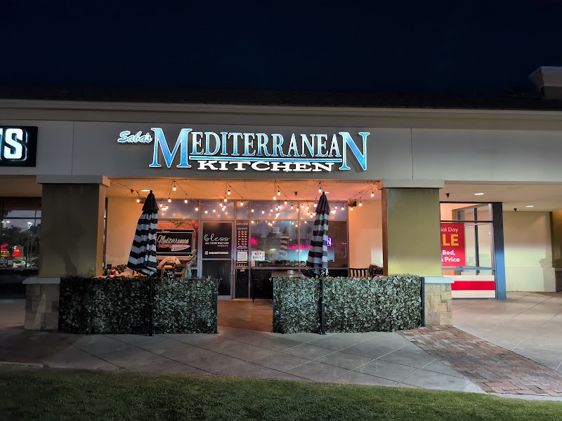Saba's Mediterranean Kitchen photo 4