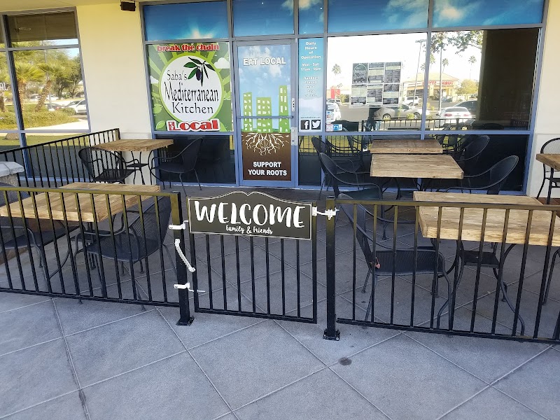 Photo of Saba's Mediterranean Kitchen