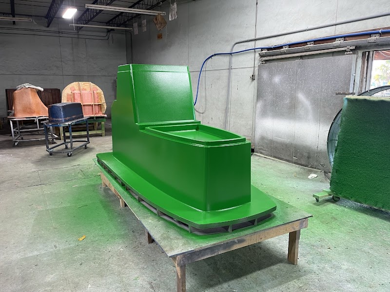 Photo of Nuwave Composites