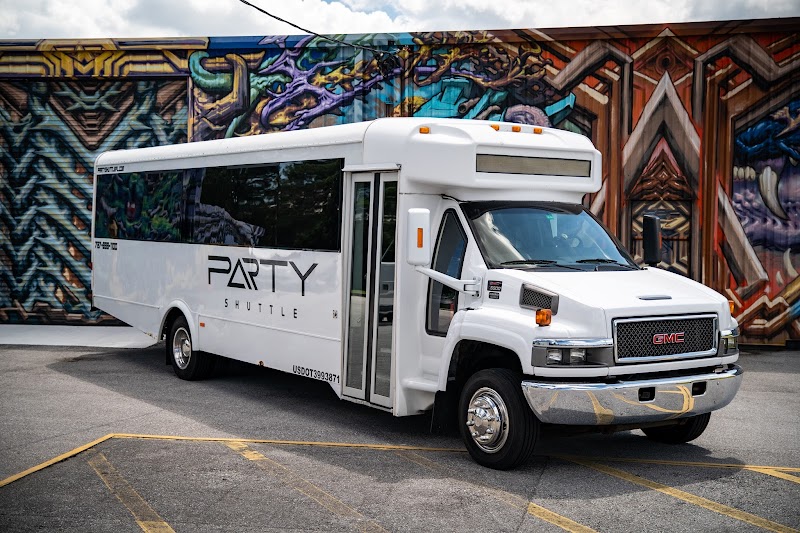 Party Shuttle Inc photo 2