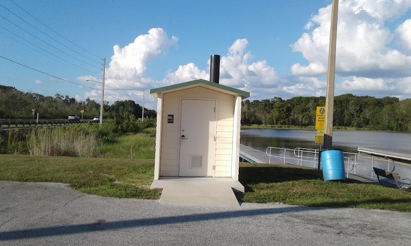 Photo of Public Bathroom