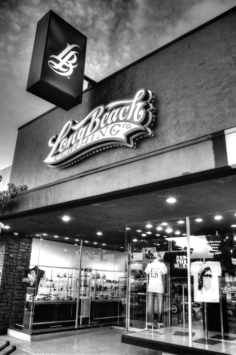 Photo of Long Beach Clothing Co.