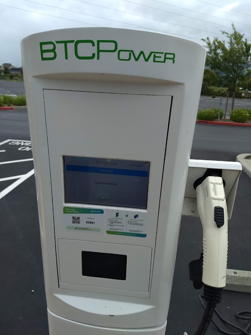 Greenlots Charging Station photo 3
