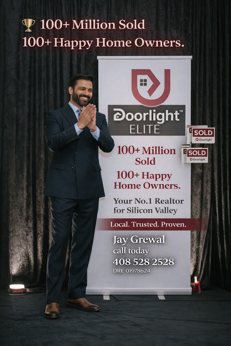 Jay Grewal — Silicon Valley Broker & Realtor | Top 1% Team | Home Buying, Selling, Commercial & Investment Expert photo 3