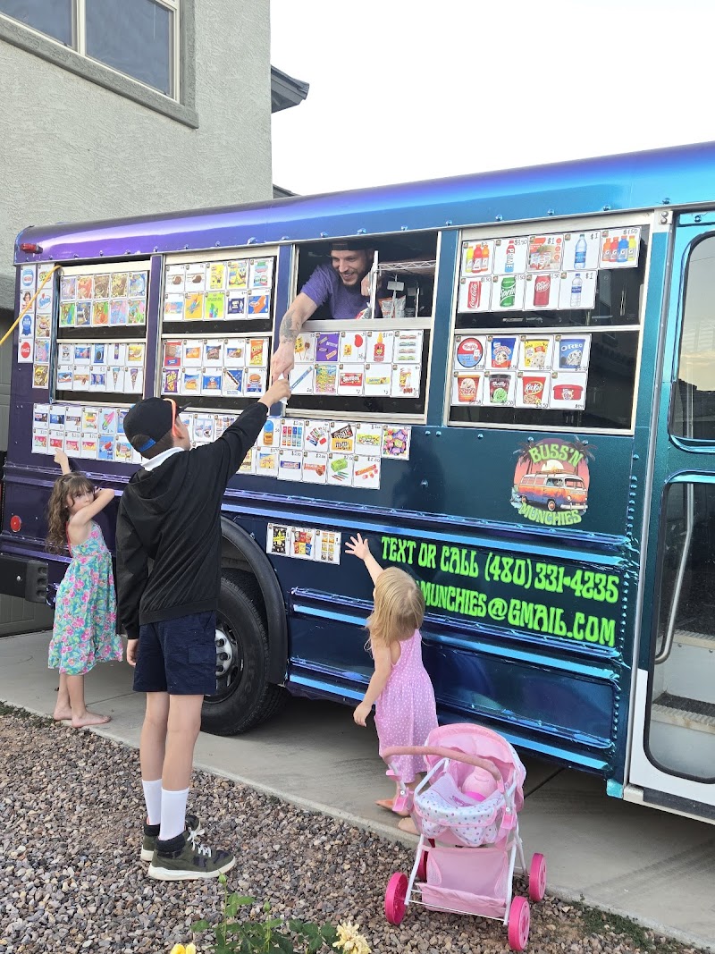 Buss'n Munchies Ice Cream Shop photo 2