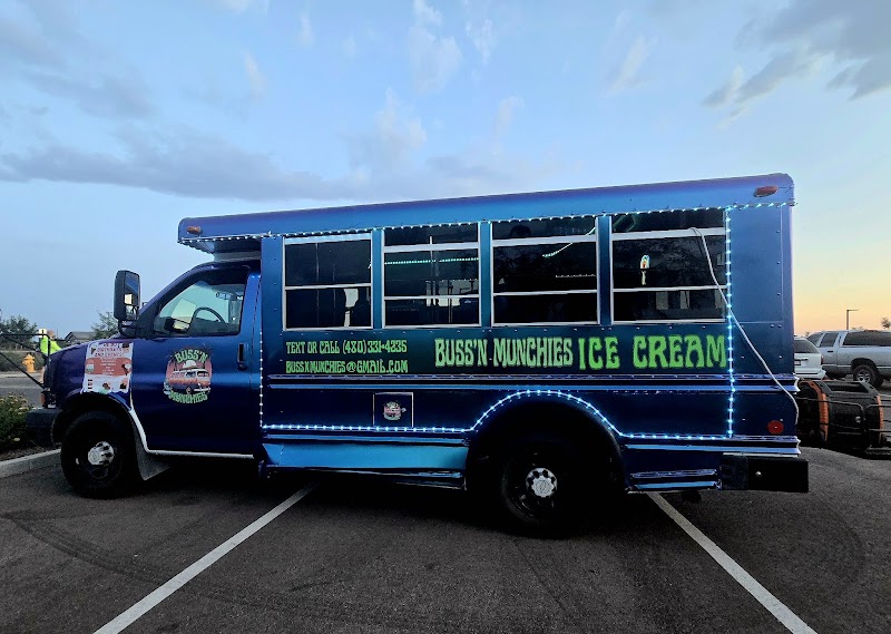 Photo of Buss'n Munchies Ice Cream Shop
