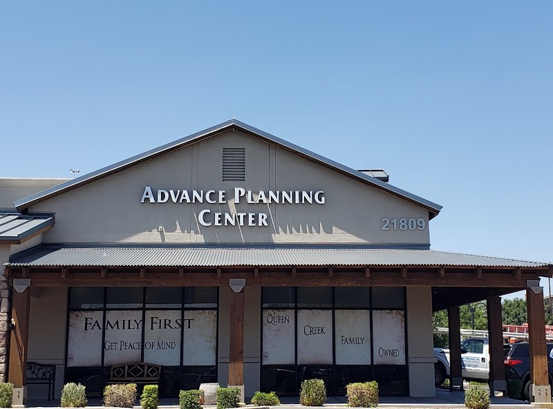 Photo of San Tan Mountain View Funeral Home & Advance Planning Center