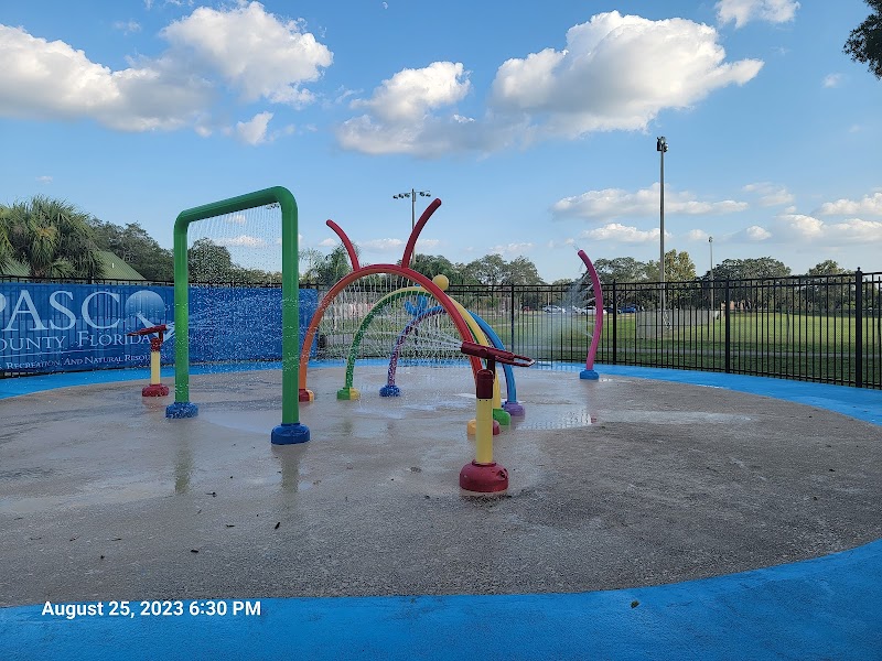 Photo of Veterans Memorial Park