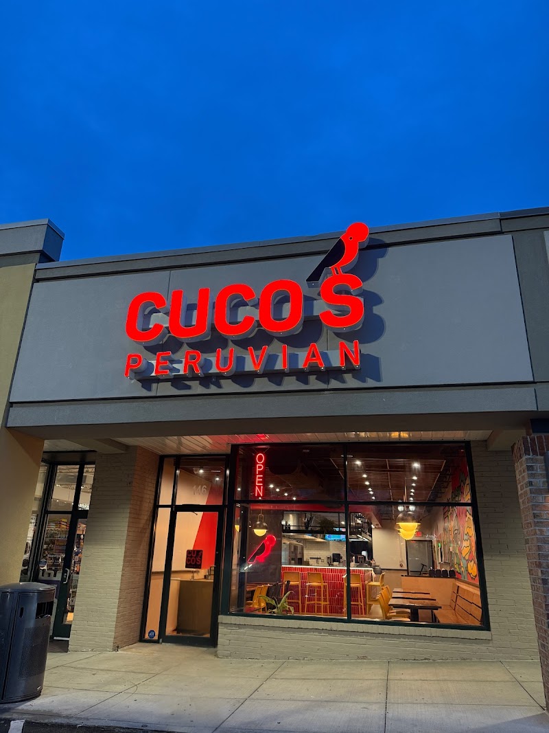 Photo of Cucos Peruvian