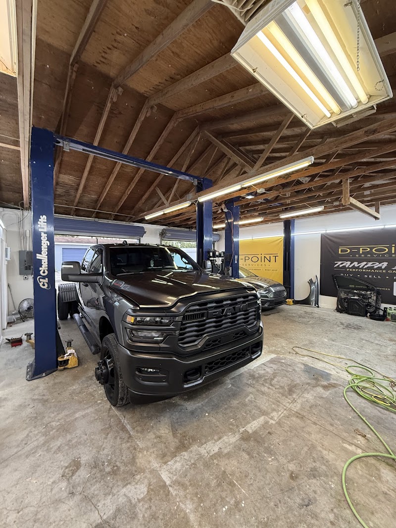 D-Point Mechanic Shop photo 4