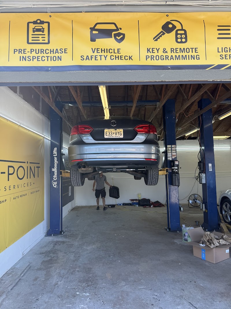 D-Point Mechanic Shop photo 3