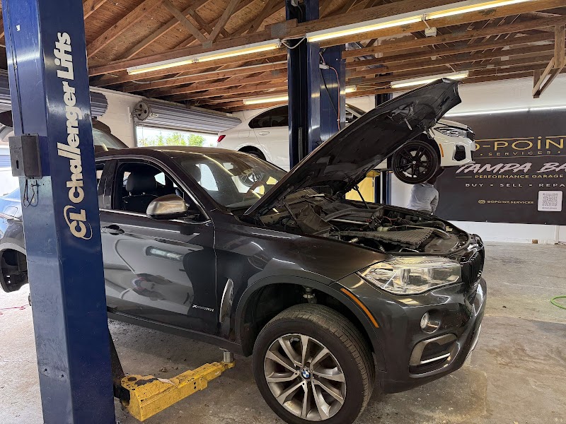 D-Point Mechanic Shop photo 5