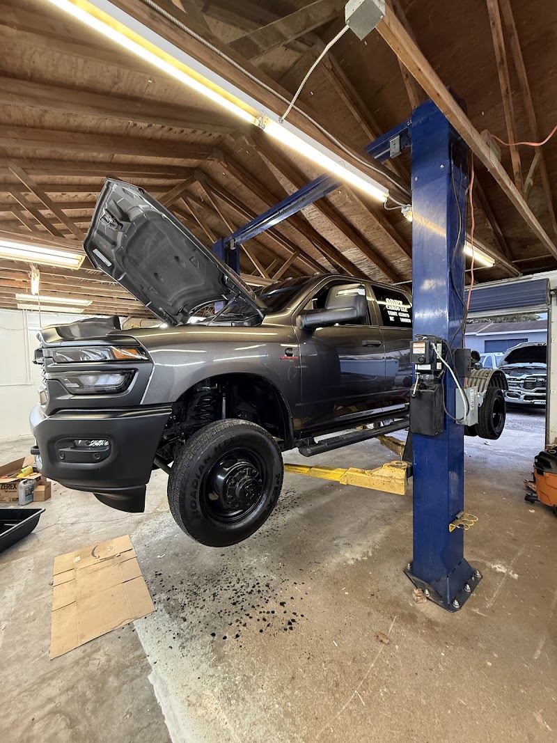 Photo of D-Point Mechanic Shop