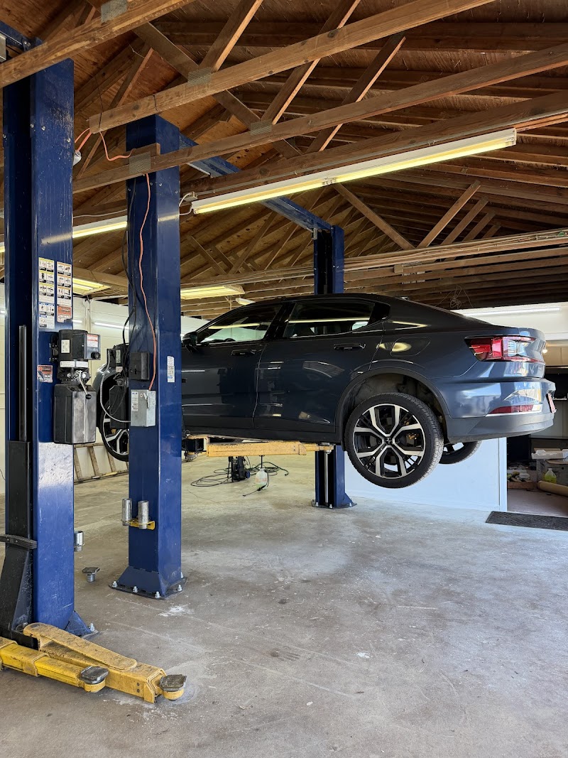 D-Point Mechanic Shop photo 2