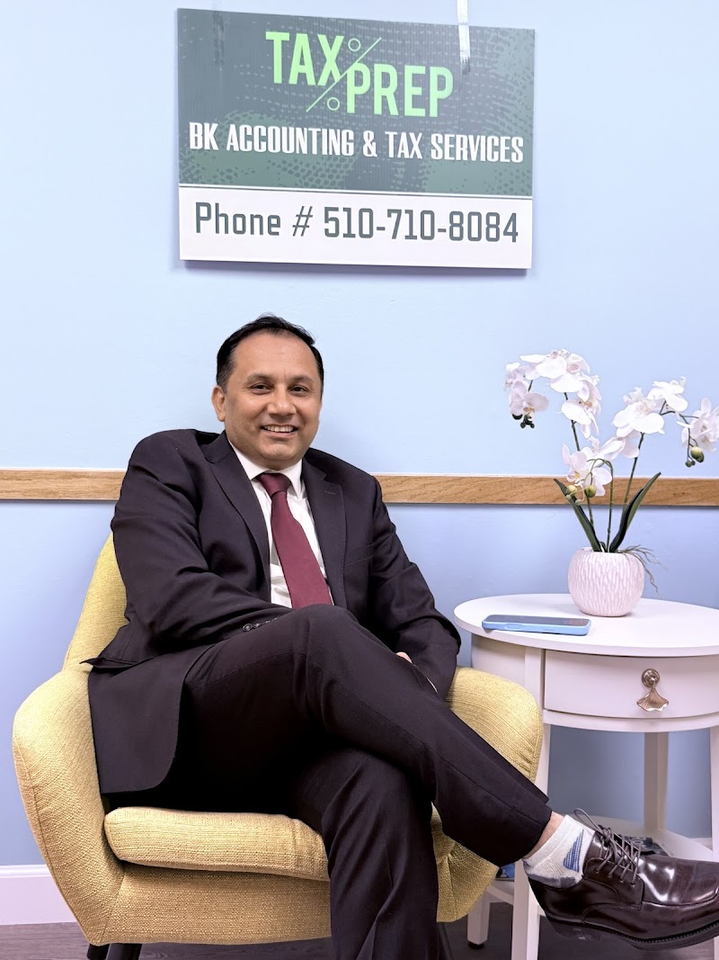 BK Accounting & Tax Services photo 3
