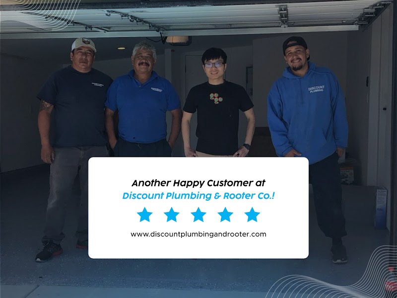 Discount Plumbing & Rooter Co. photo 2