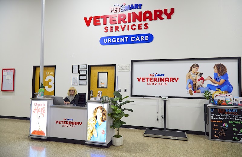 PetSmart Veterinary Services - San Carlos photo 2