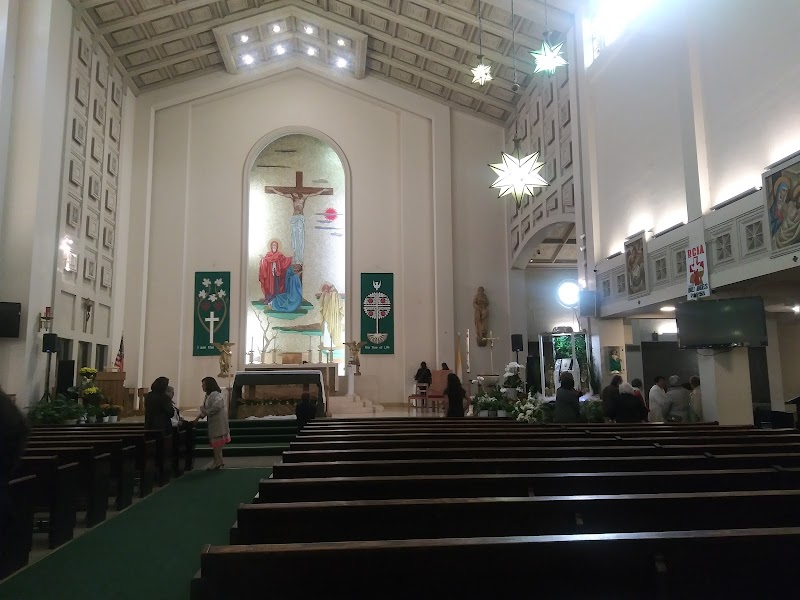 Photo of Holy Angels Church