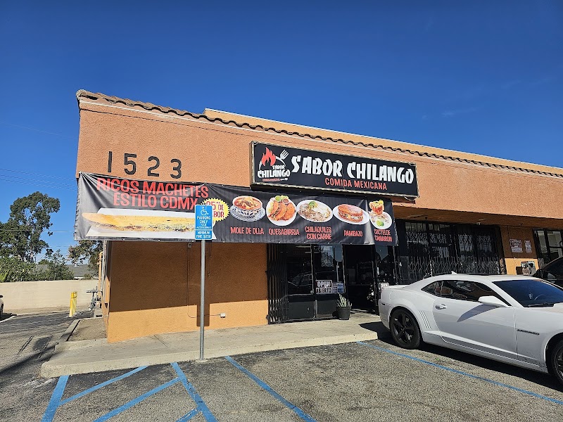 Sabor Chilango