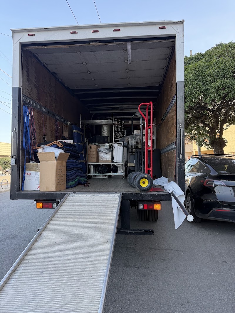 A2B Movers San Francisco photo 5