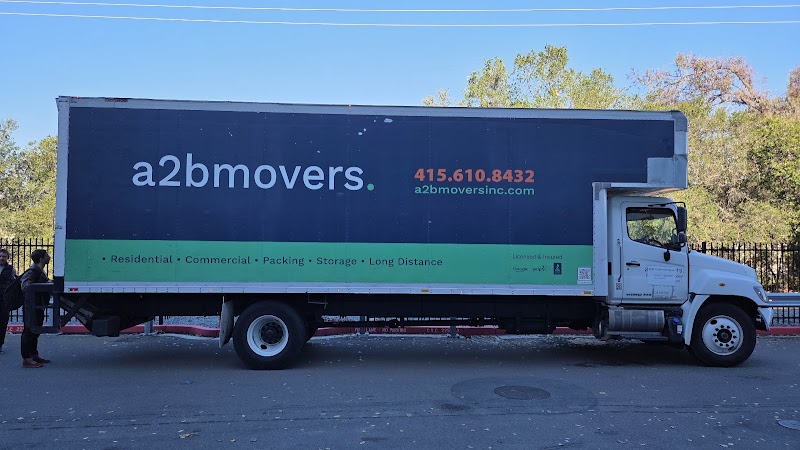 A2B Movers San Francisco photo 3