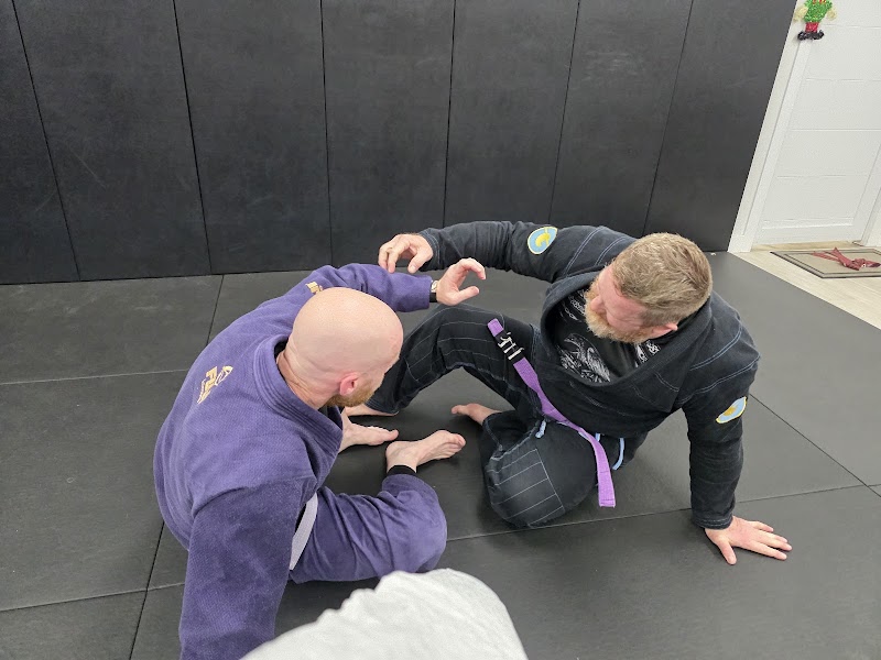 Agape Jiu-Jitsu Academy photo 4