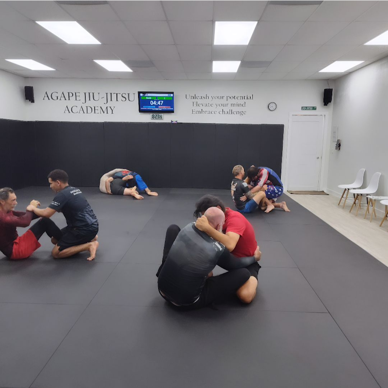 Agape Jiu-Jitsu Academy photo 2