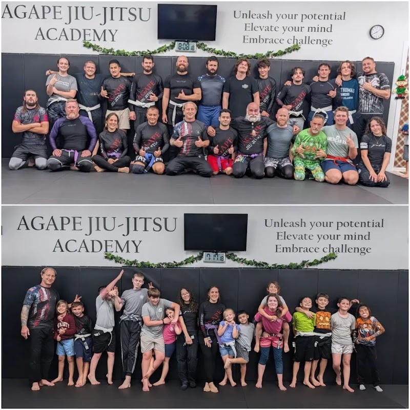 Photo of Agape Jiu-Jitsu Academy