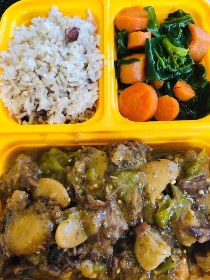Rasta Mamas Kitchen catering (Jamaican Food) photo 2