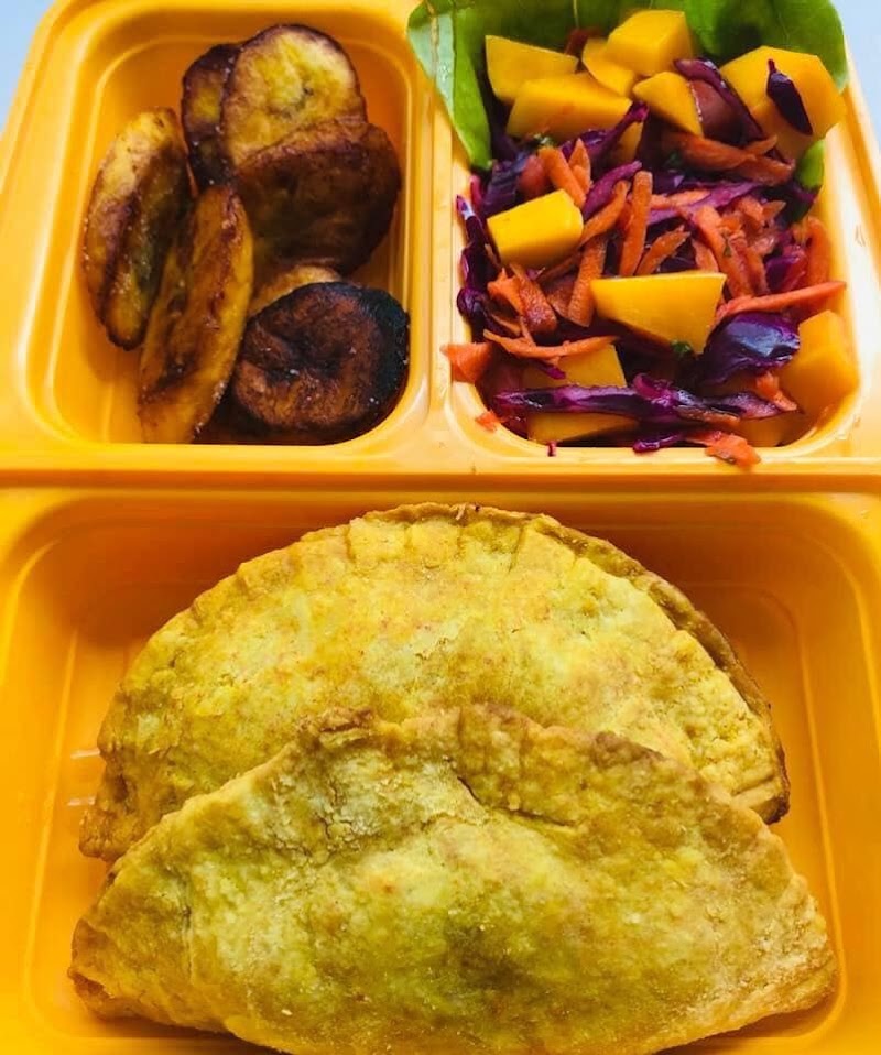 Rasta Mamas Kitchen catering (Jamaican Food) photo 5