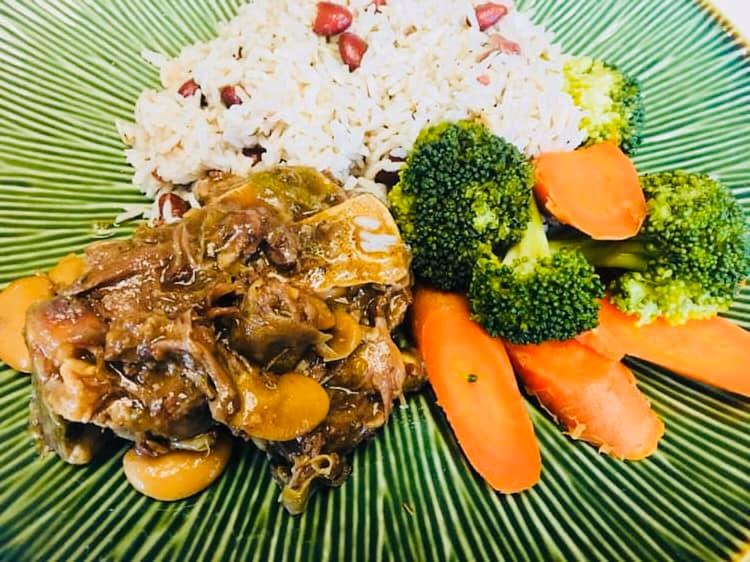 Rasta Mamas Kitchen catering (Jamaican Food) photo 3