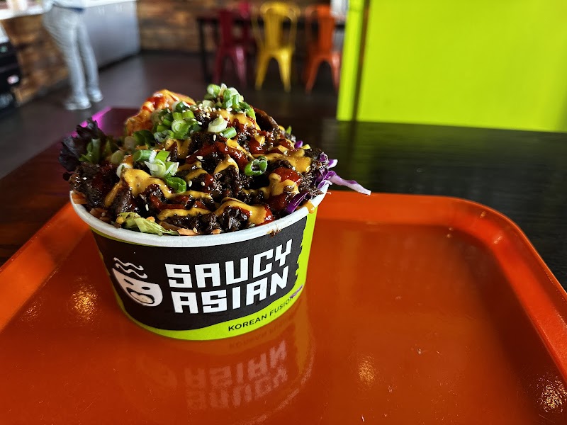 Saucy Asian - Emeryville photo 5