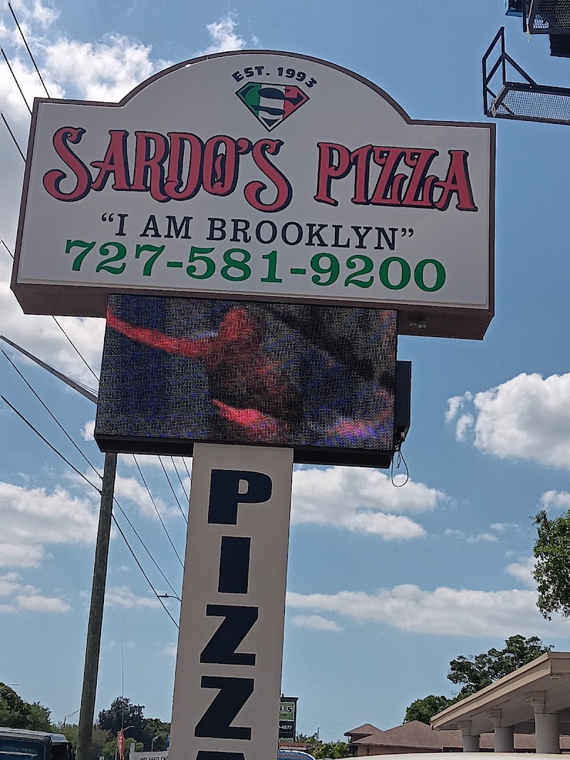 Super Sardo's Pizza photo 3