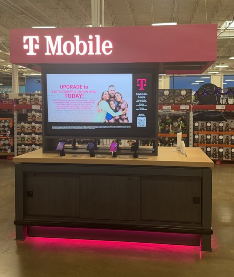T-Mobile at Sam's Club photo 3
