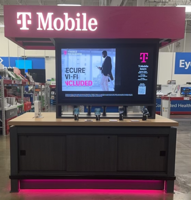 T-Mobile at Sam's Club photo 4