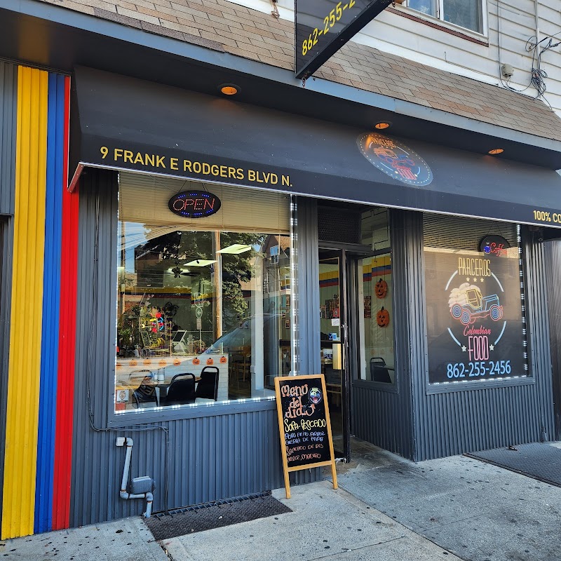 Photo of PARCEROS, Colombian Food