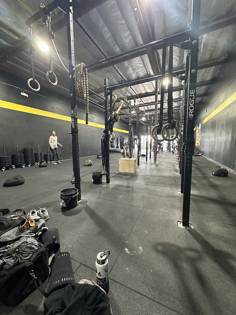 Just For Fun CrossFit photo 3