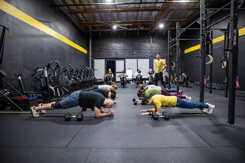 Photo of Just For Fun CrossFit